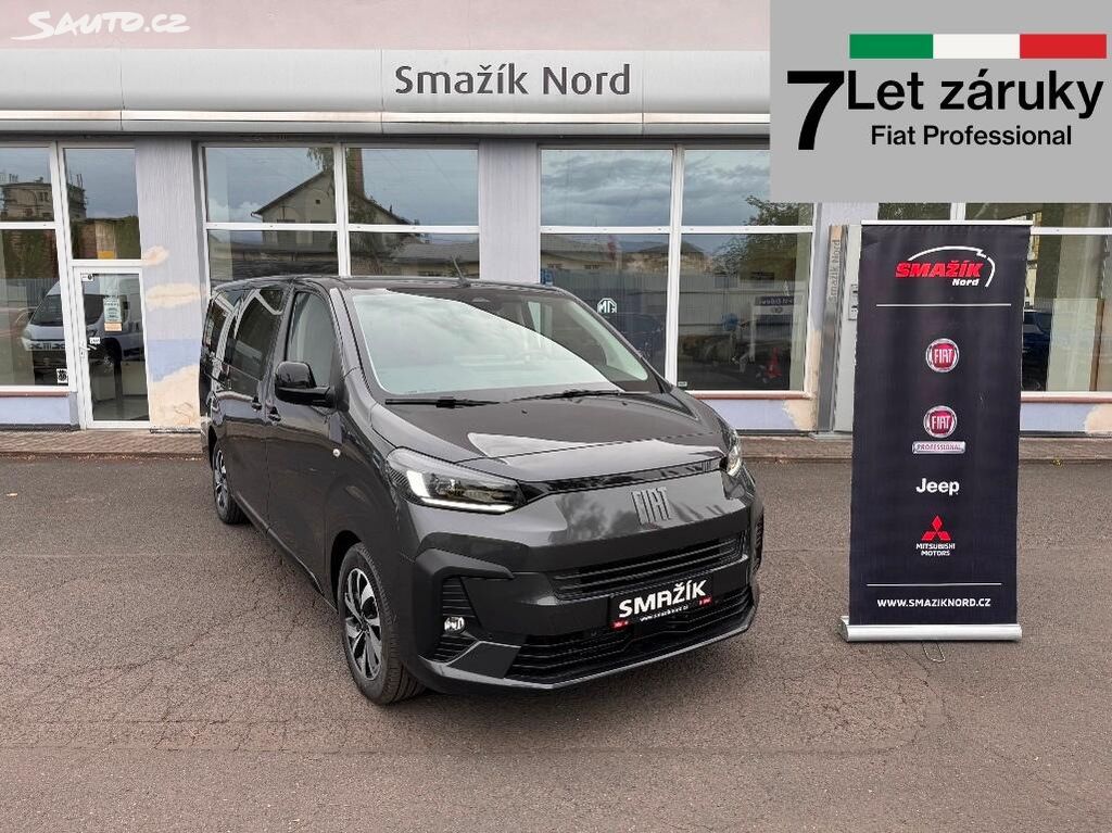 Fiat Ulysse, Icon L3 2,2 Mjet (180k) 8AT