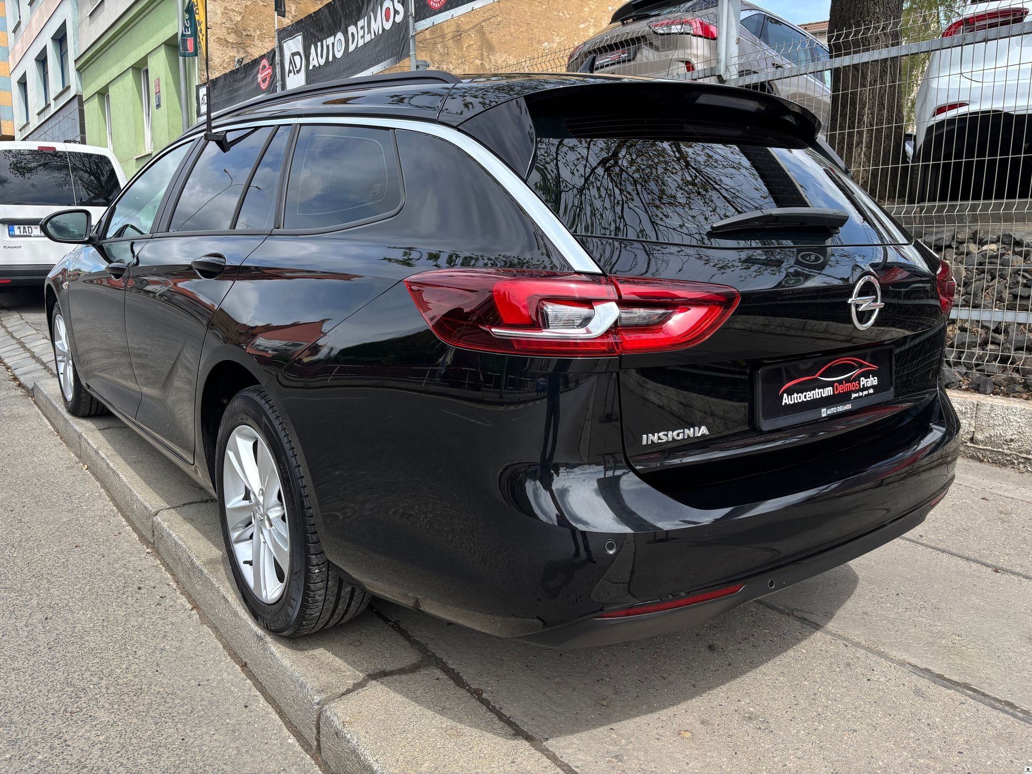 Opel Insignia, 1.5CDTi/2021/ULTIM-AT9/ZÁRUKA2 - fotka 3