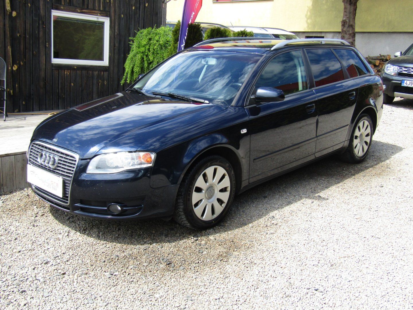 Audi A4 Avant, 2.0 TDI 103kW AUTOMAT