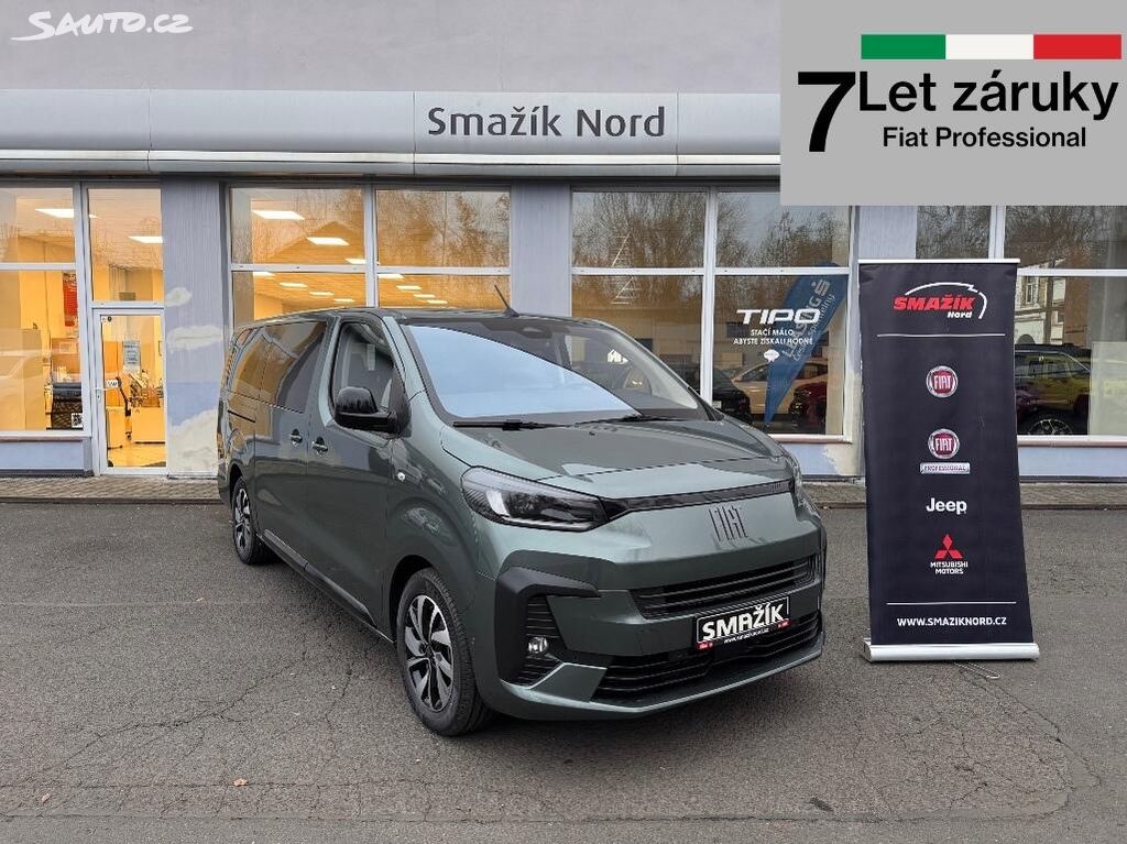 Fiat Ulysse, La Prima L3 2,2 Mjet 180k 8AT