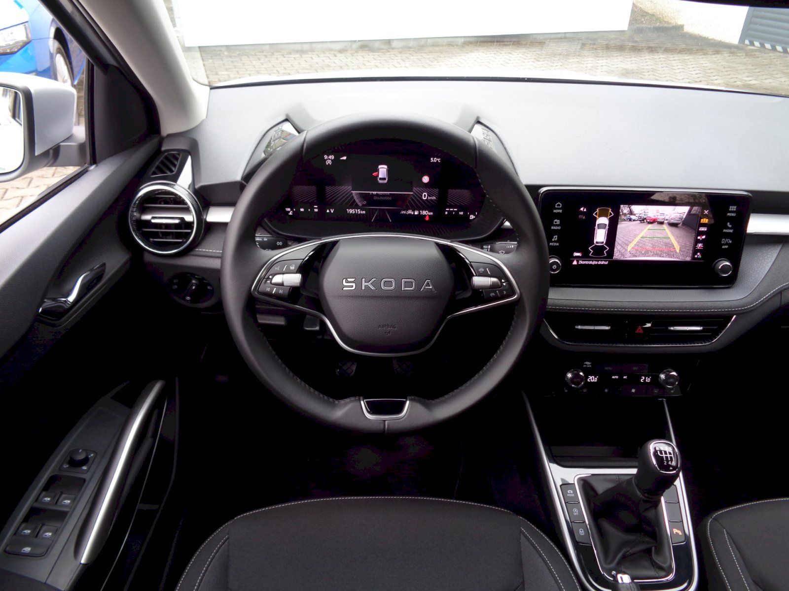 Škoda Fabia, 1.0 TSI 85 kW Top Selection Ci - fotka 6