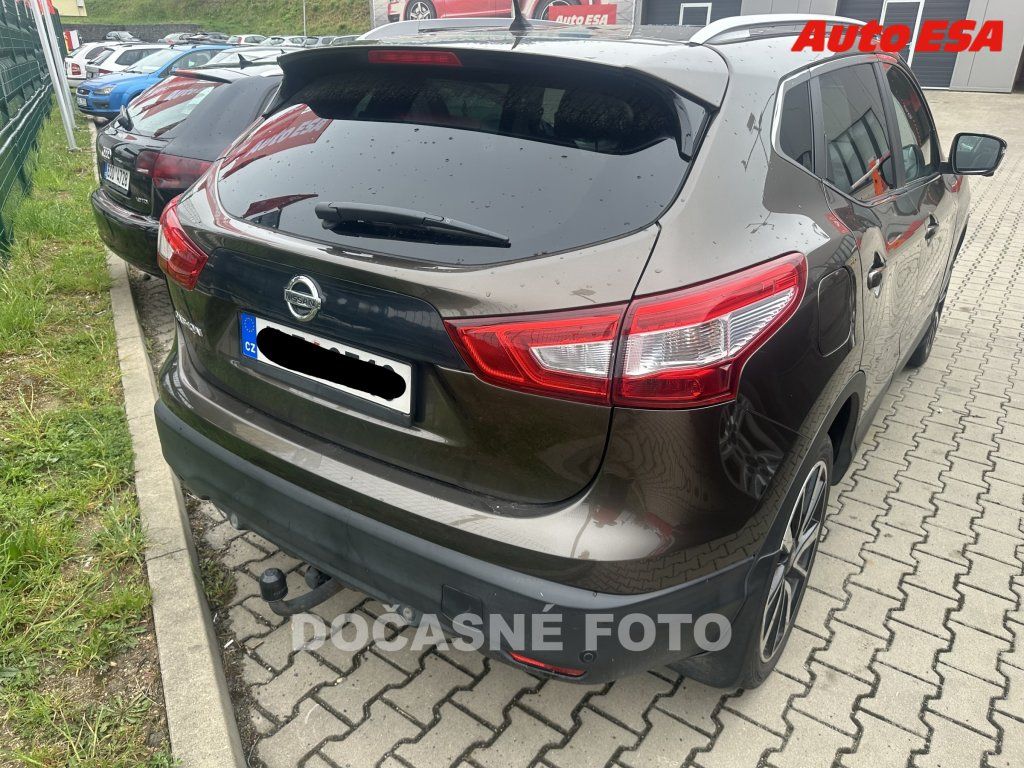 Nissan Qashqai, 1.6 DCi - fotka 2