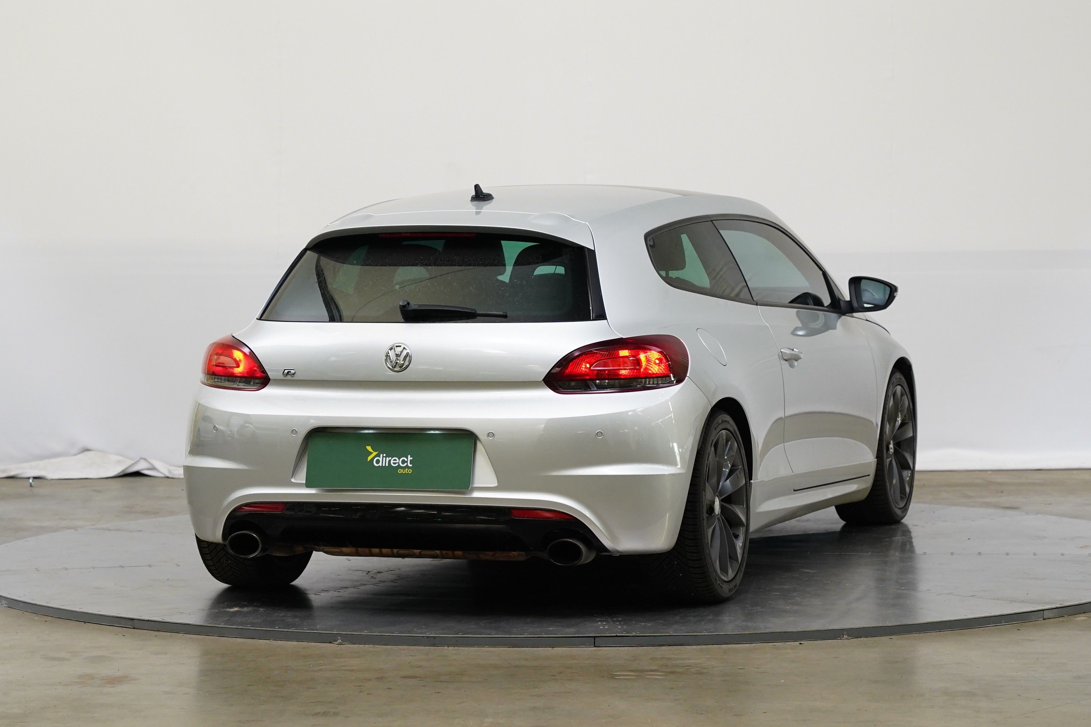Volkswagen Scirocco, 2.0 TSI 195 kW R - fotka 3