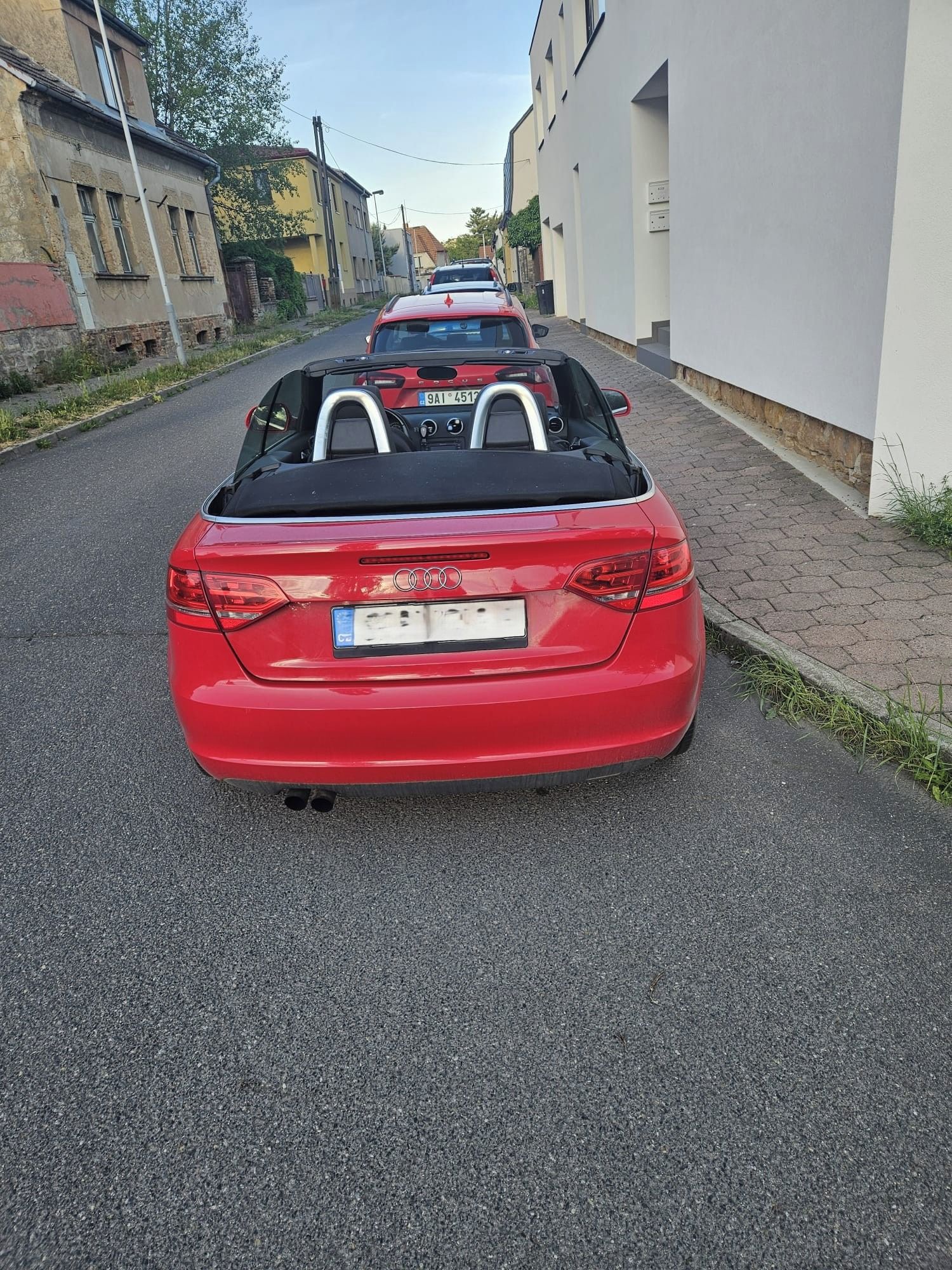 Audi A3 - fotka 4
