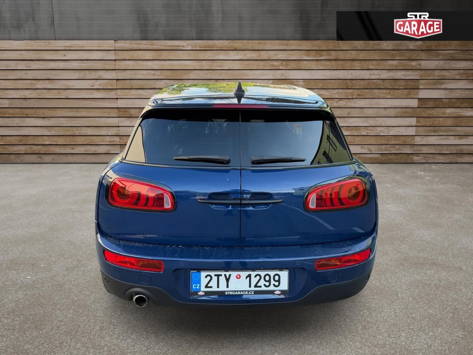 Mini Clubman - fotka 4