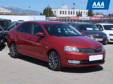 1.2 TSI, Drive, Serv.kniha