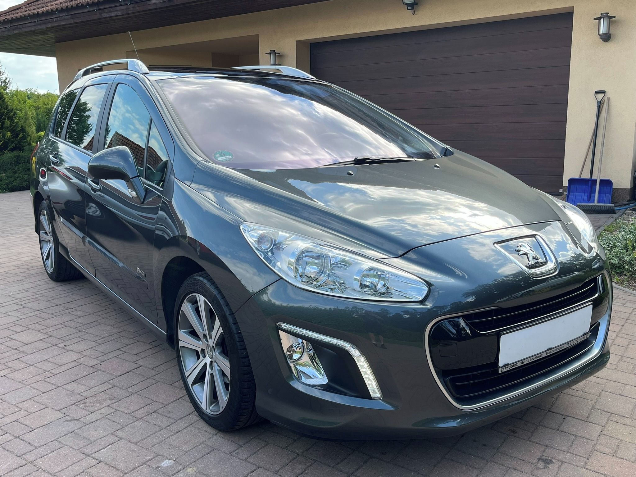 Peugeot 308, 1.6VTi 1.Maj Panorama Tempomat - fotka 2