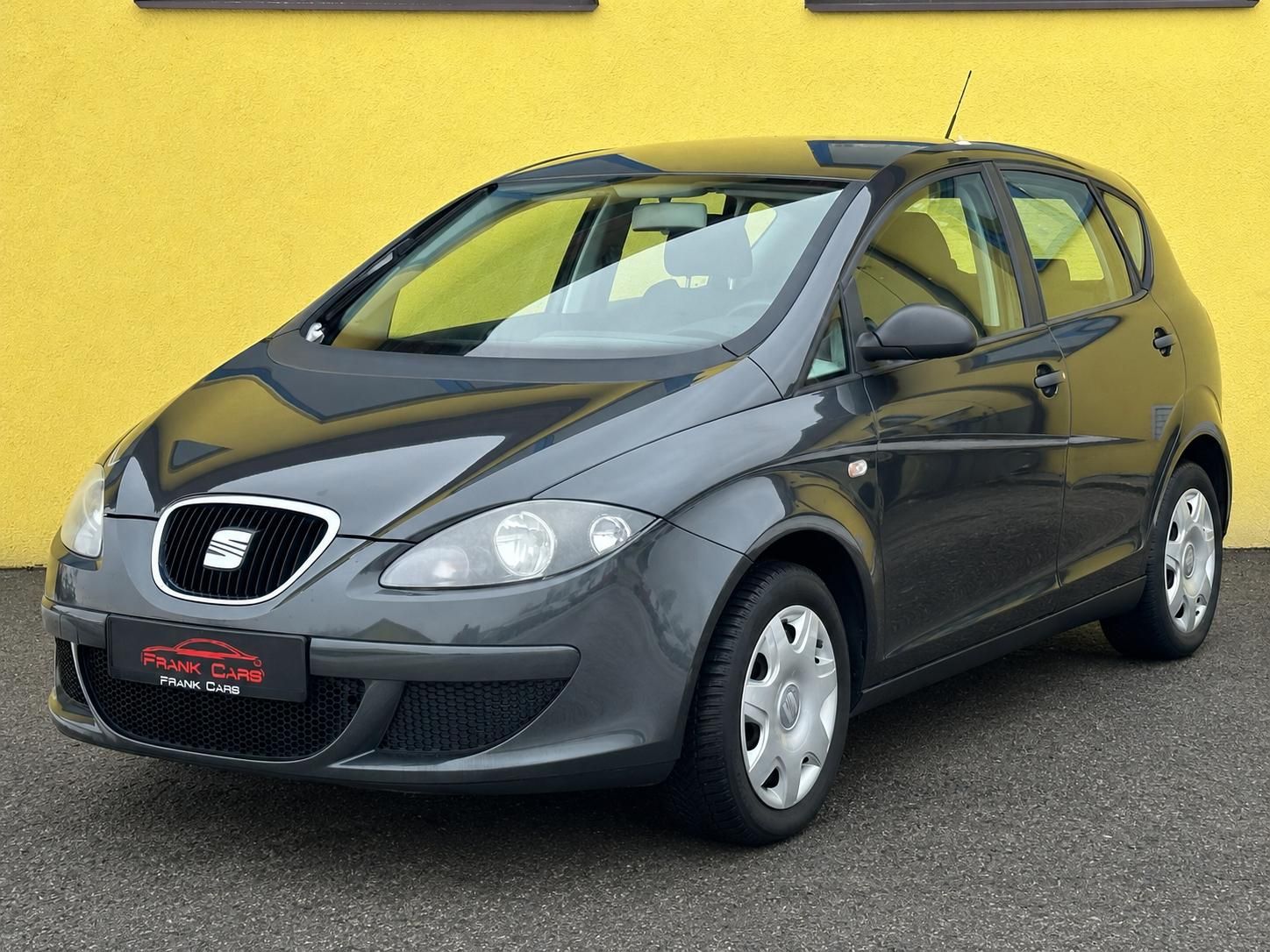 Seat Altea, 1.6MPI/75kW * KLIMA *