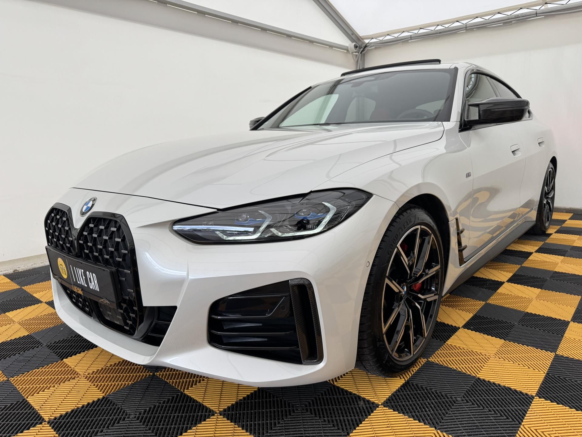 BMW Řada 4, M440i*4x4*275kw*1-MAJ*DPH*M-Pa - fotka 2