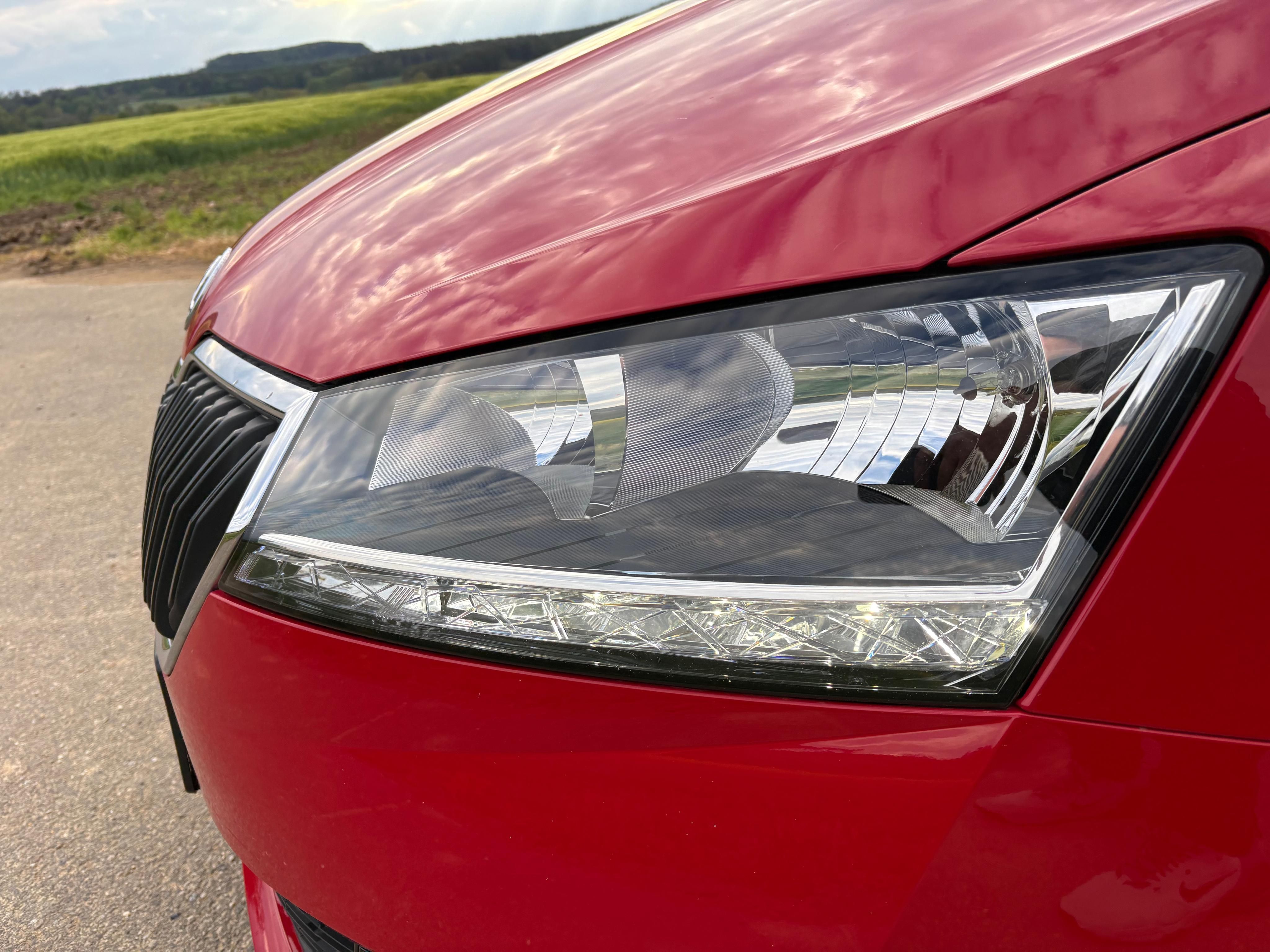 Škoda Fabia, ŠKODA FABIA - fotka 4