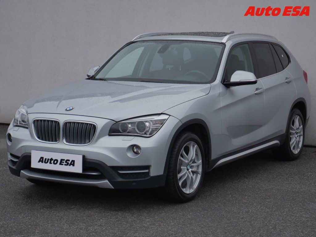 BMW X1, 2.0xd xD,AT,bixen - fotka 3
