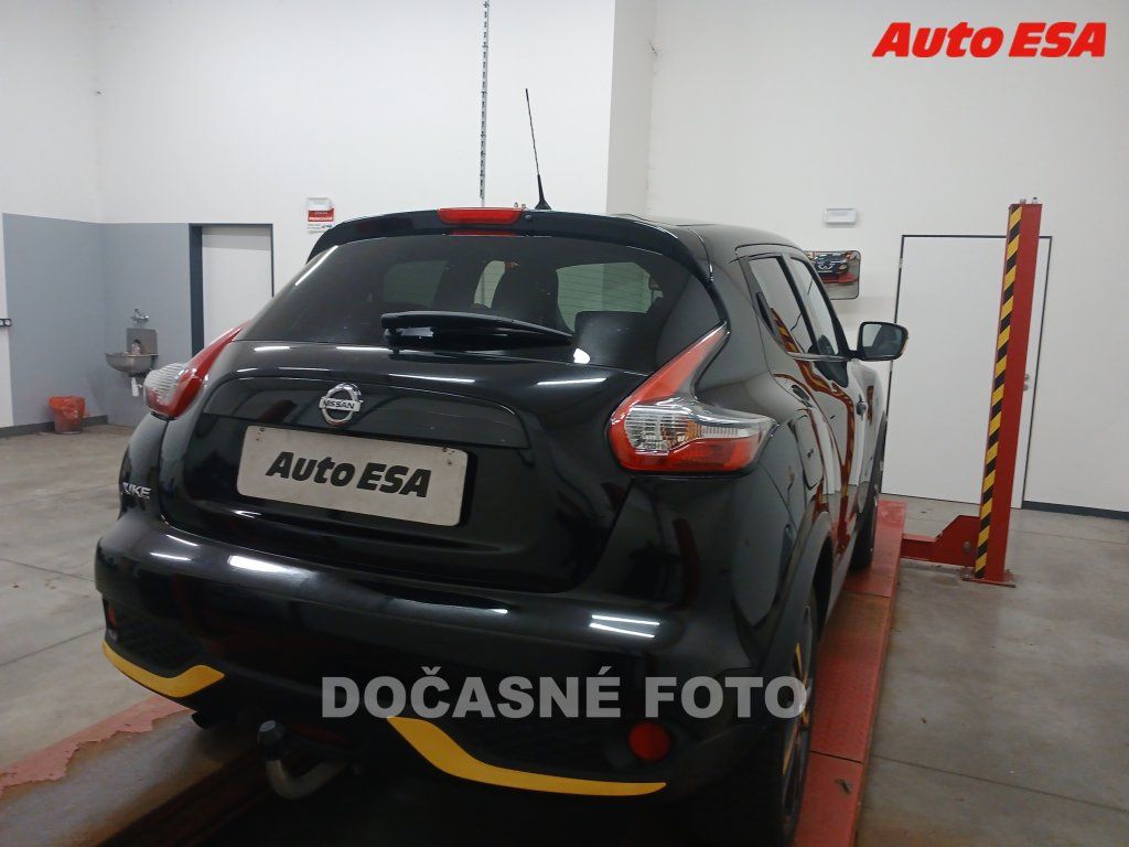 Nissan Juke, 1.2 T,N-Connecta,navi - fotka 2