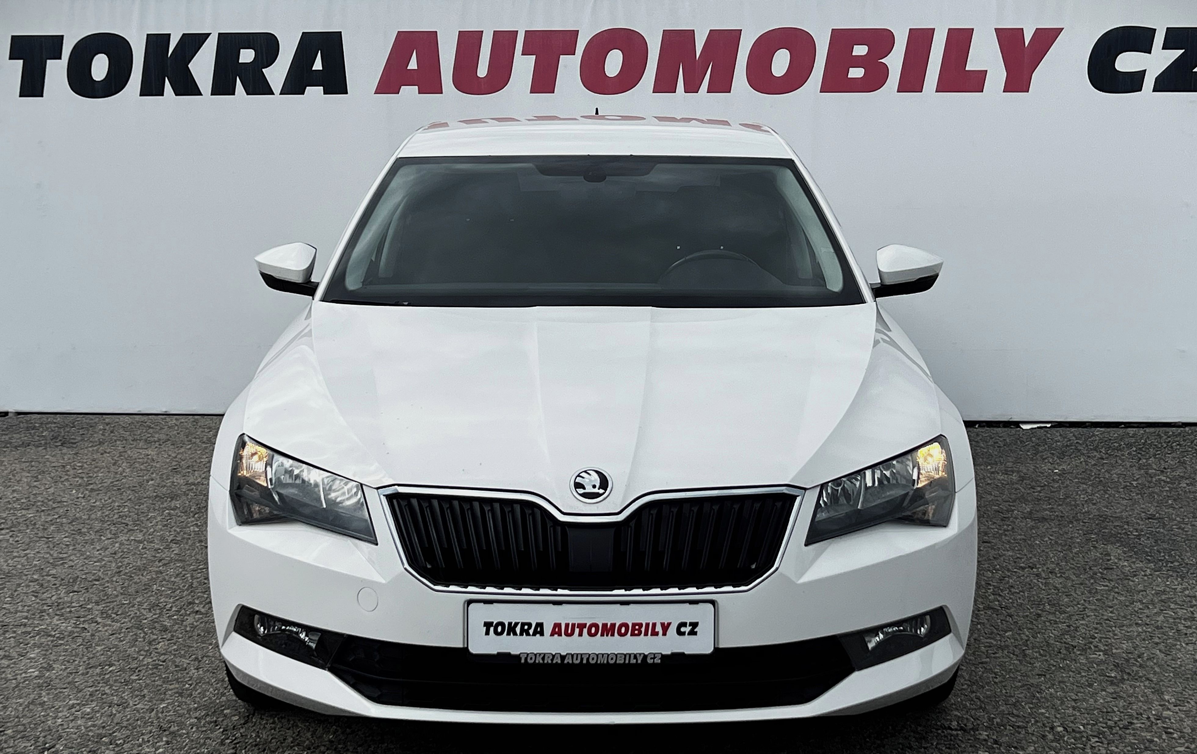 Škoda Superb, 2.0TDI DSG Carplay ČR DPH 1Maj - fotka 2