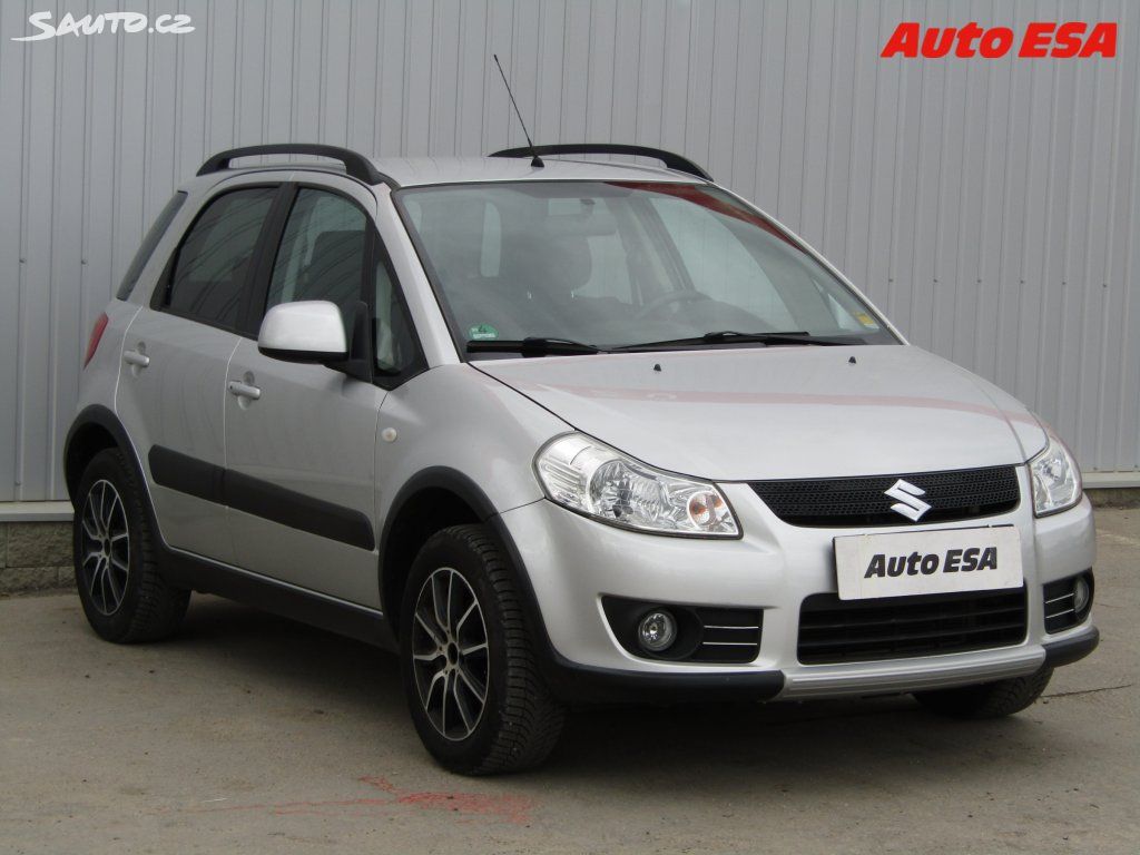 Suzuki SX4, 1.6 i