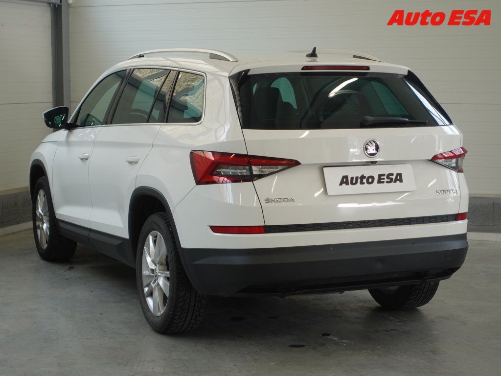 Škoda Kodiaq, 2.0 TDi,Style,DSG - fotka 6