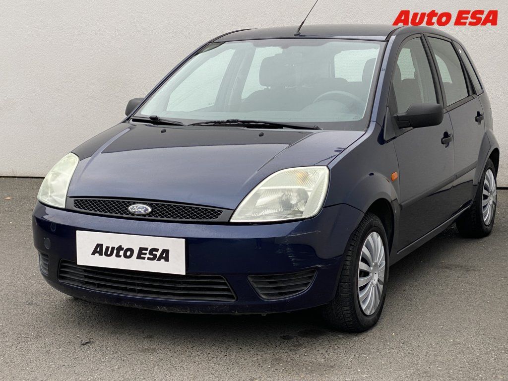 Ford Fiesta, 1.3 i,Klima - fotka 3