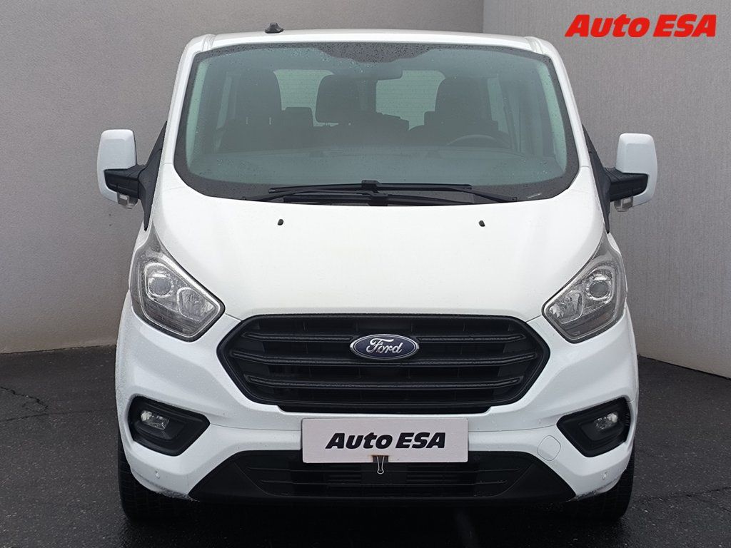Ford Transit Custom, 2.0TDCi L2H1 9míst,TREND - fotka 2
