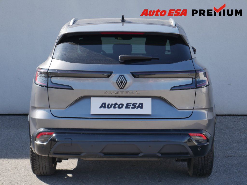 Renault Austral, 1.3 TCe,ČR,Techno,navi - fotka 5