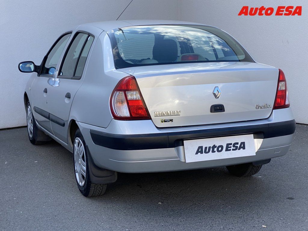 Renault Thalia, 1.4i 16V - fotka 6