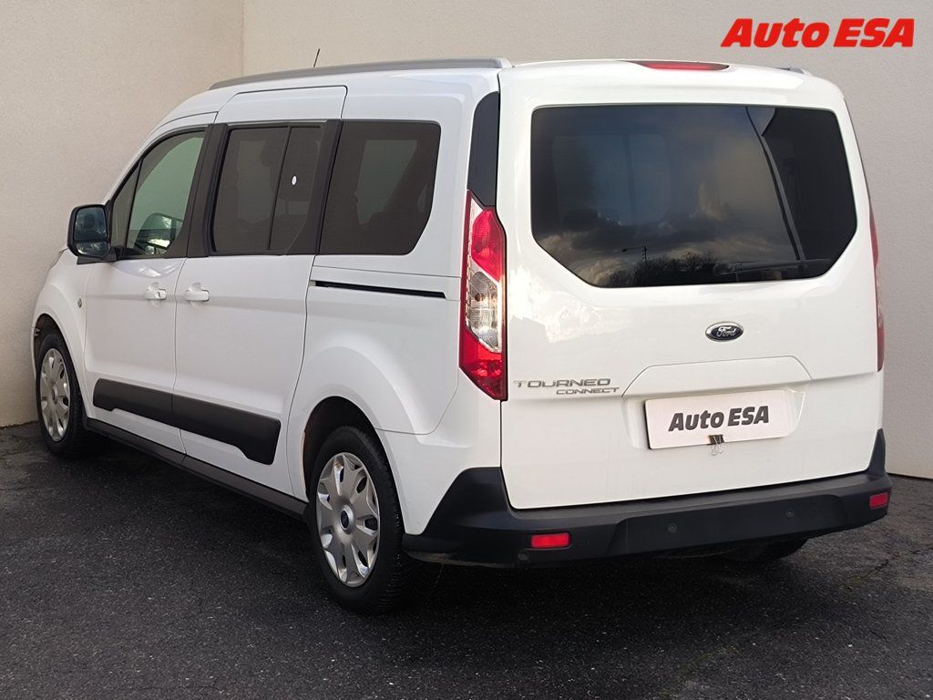 Ford Tourneo Connect, 1.5TDCi MAXi,2.maj,Trend - fotka 6