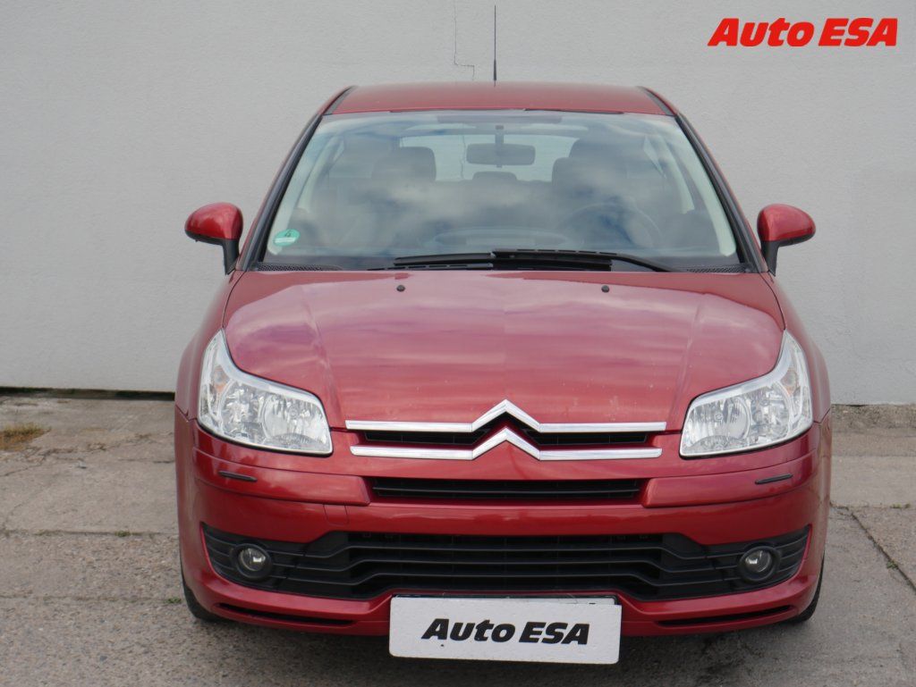 Citroën C4, 1.6i 16V - fotka 2