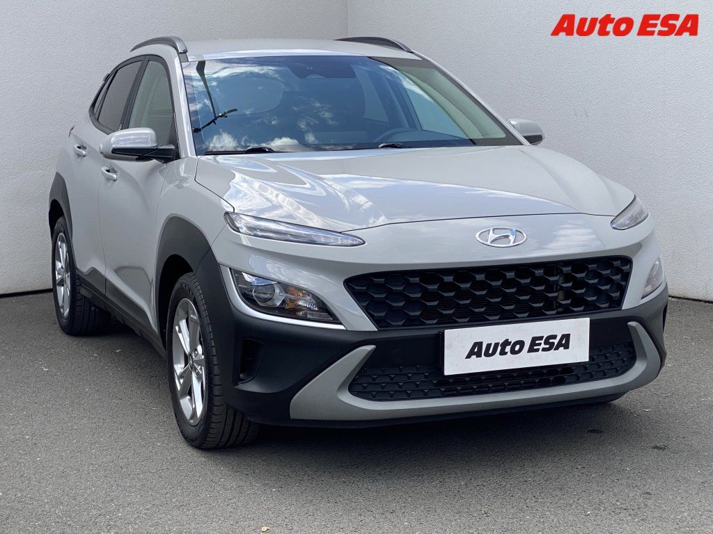 Hyundai Kona, 1.0 TGDi,+kola