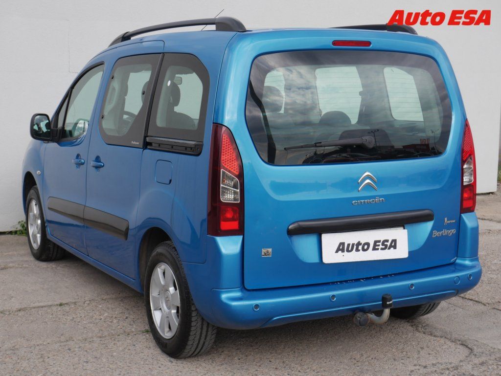 Citroën Berlingo, 1.6 16V - fotka 4
