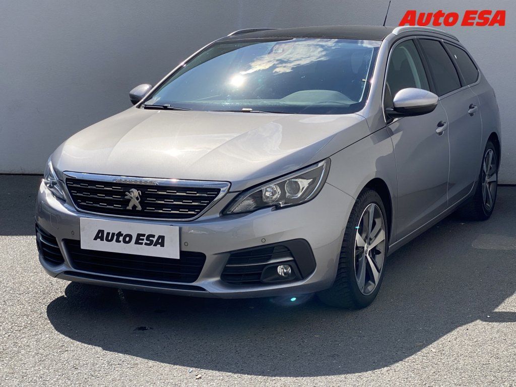 Peugeot 308, 1.5 HDi,navi - fotka 3