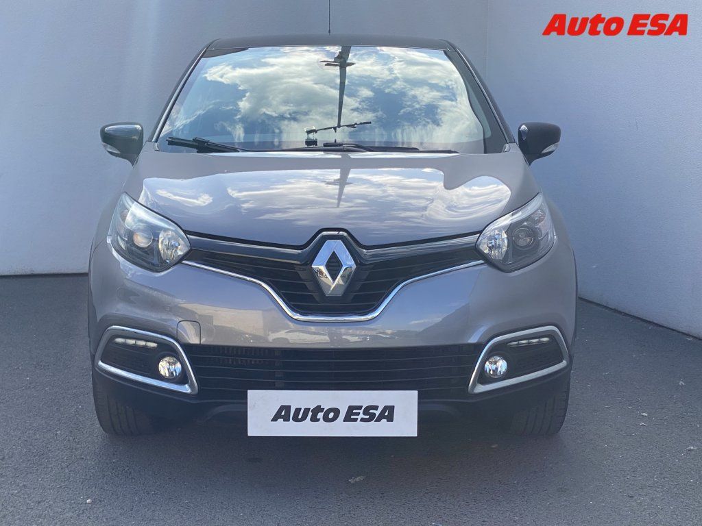 Renault Captur, 0.9 TCe,+kola,navi - fotka 2