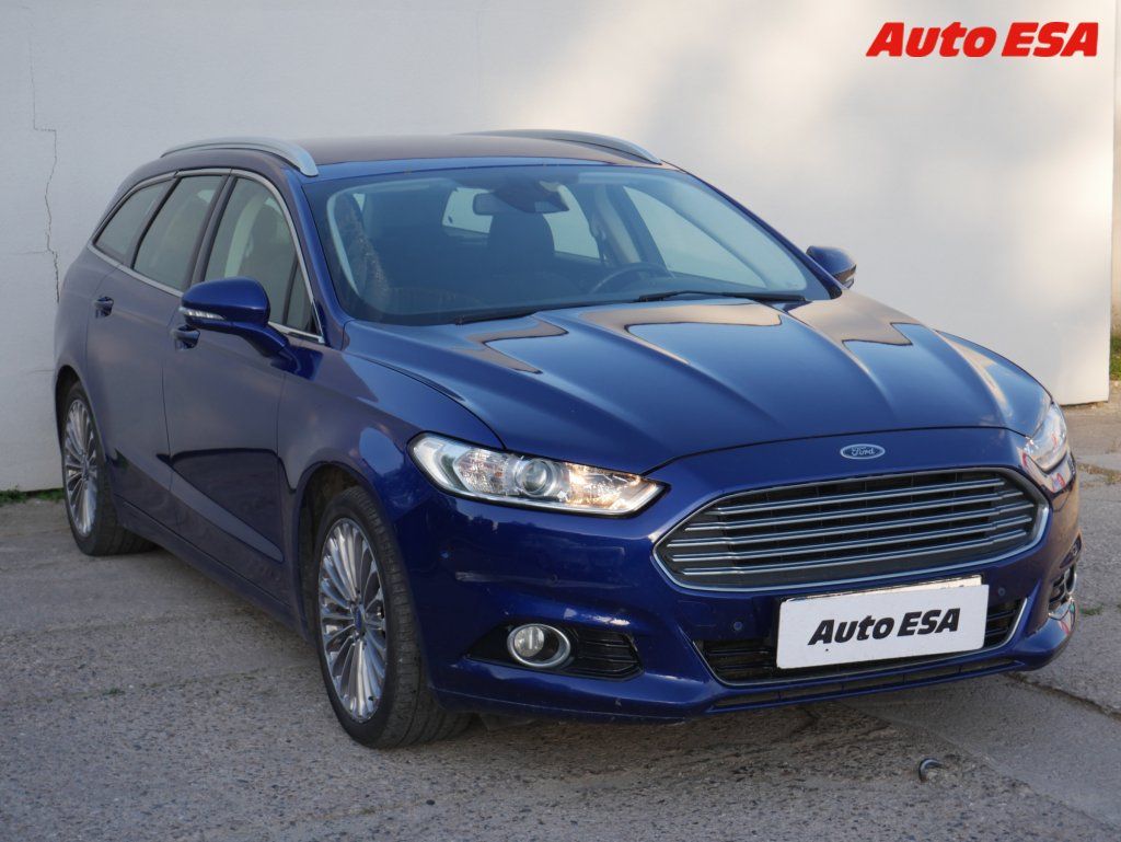 Ford Mondeo, 2.0 TDCi,AT,xenon