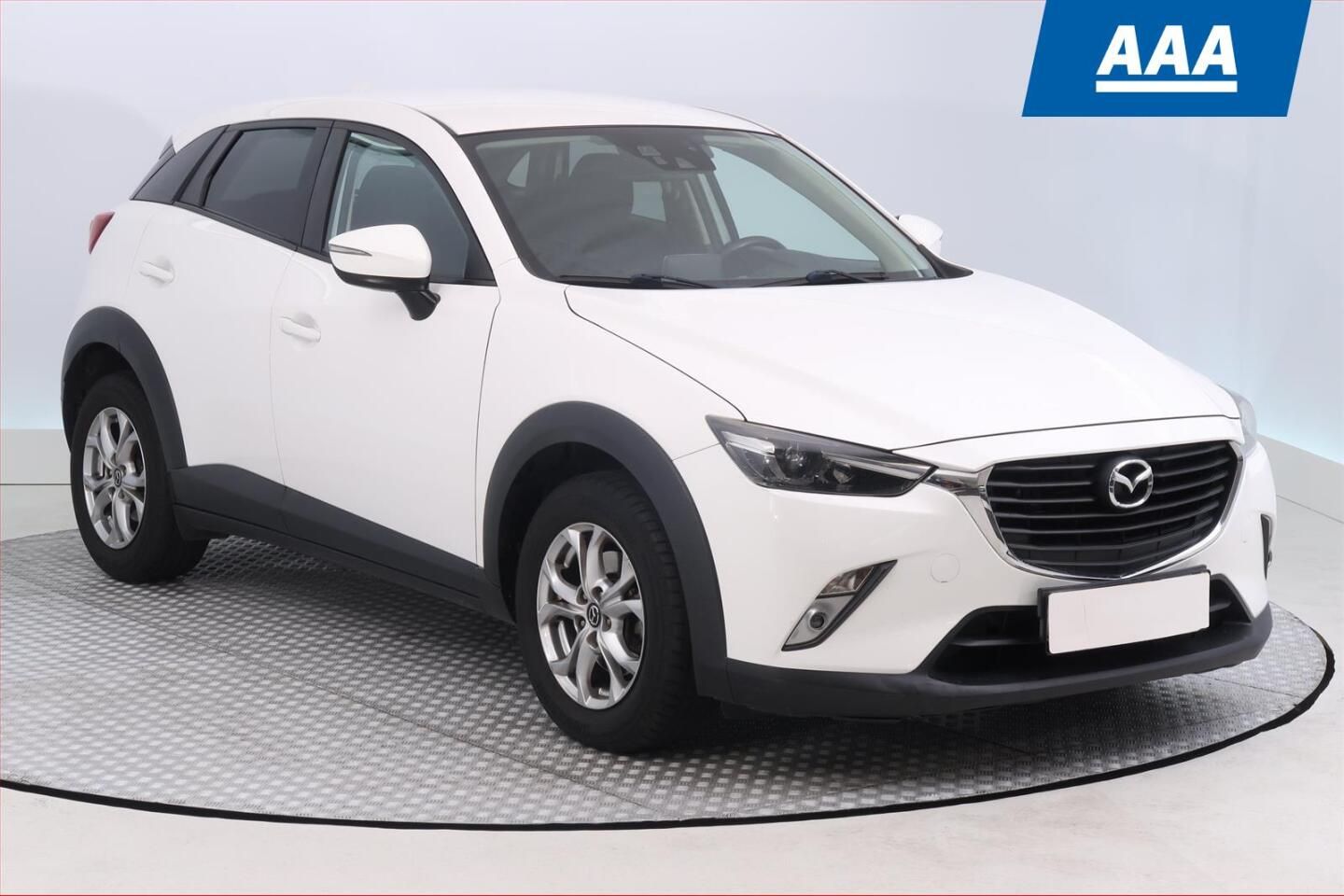 Mazda CX-3, 2.0 Skyactiv-G, Automat, Navi