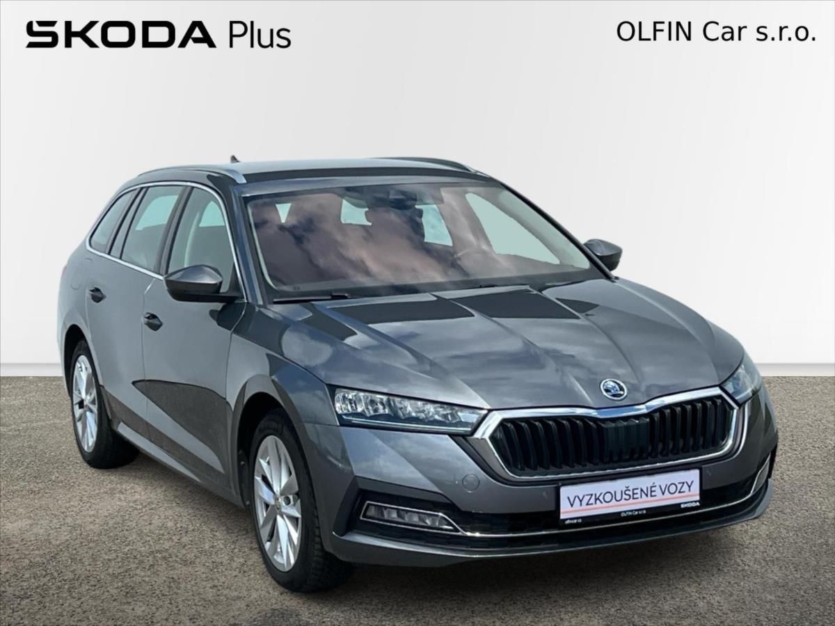 Škoda Octavia, 2,0 TDi 110 kW 7DSG STYLE  IV. - fotka 6