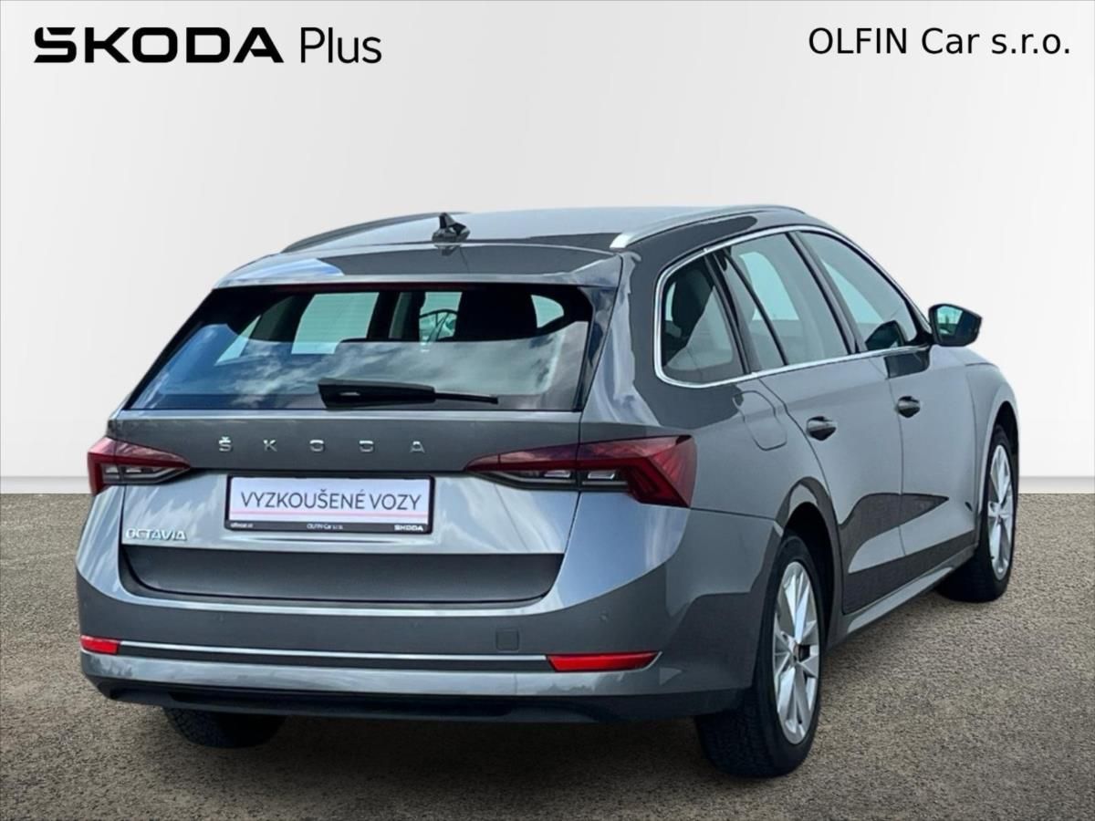 Škoda Octavia, 2,0 TDi 110 kW 7DSG STYLE  IV. - fotka 2