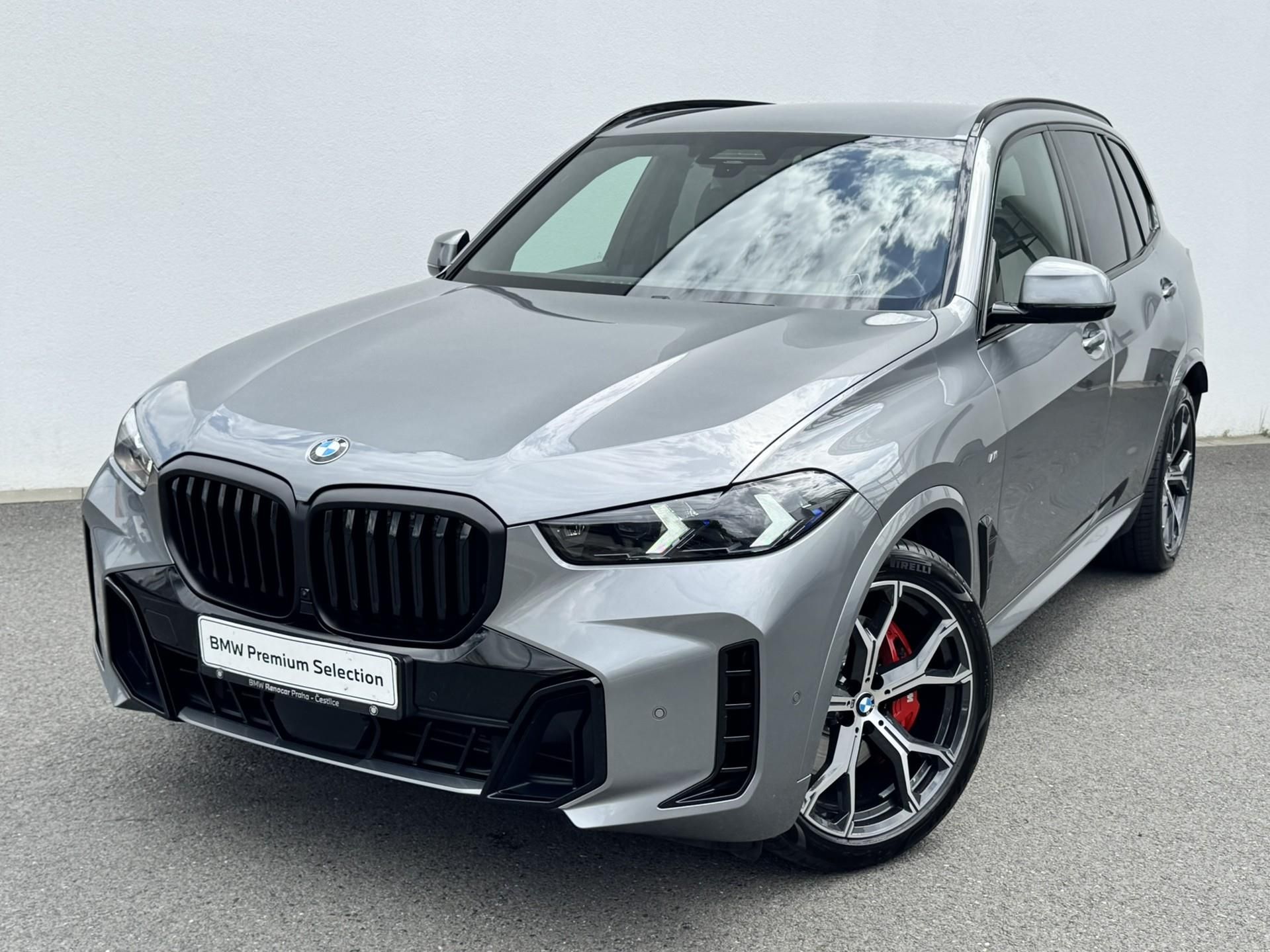 BMW X5, X5 xDrive30d Mpaket
