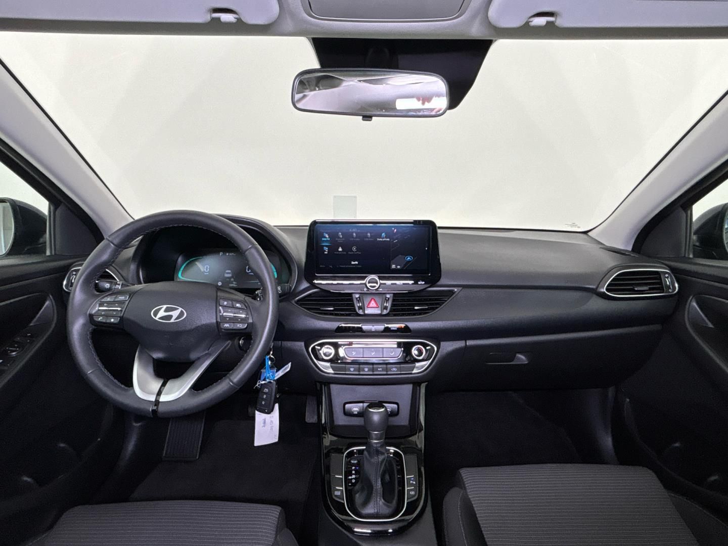 Hyundai i30, 1.5 T-GDI / 103 kW Smart DCT - fotka 5