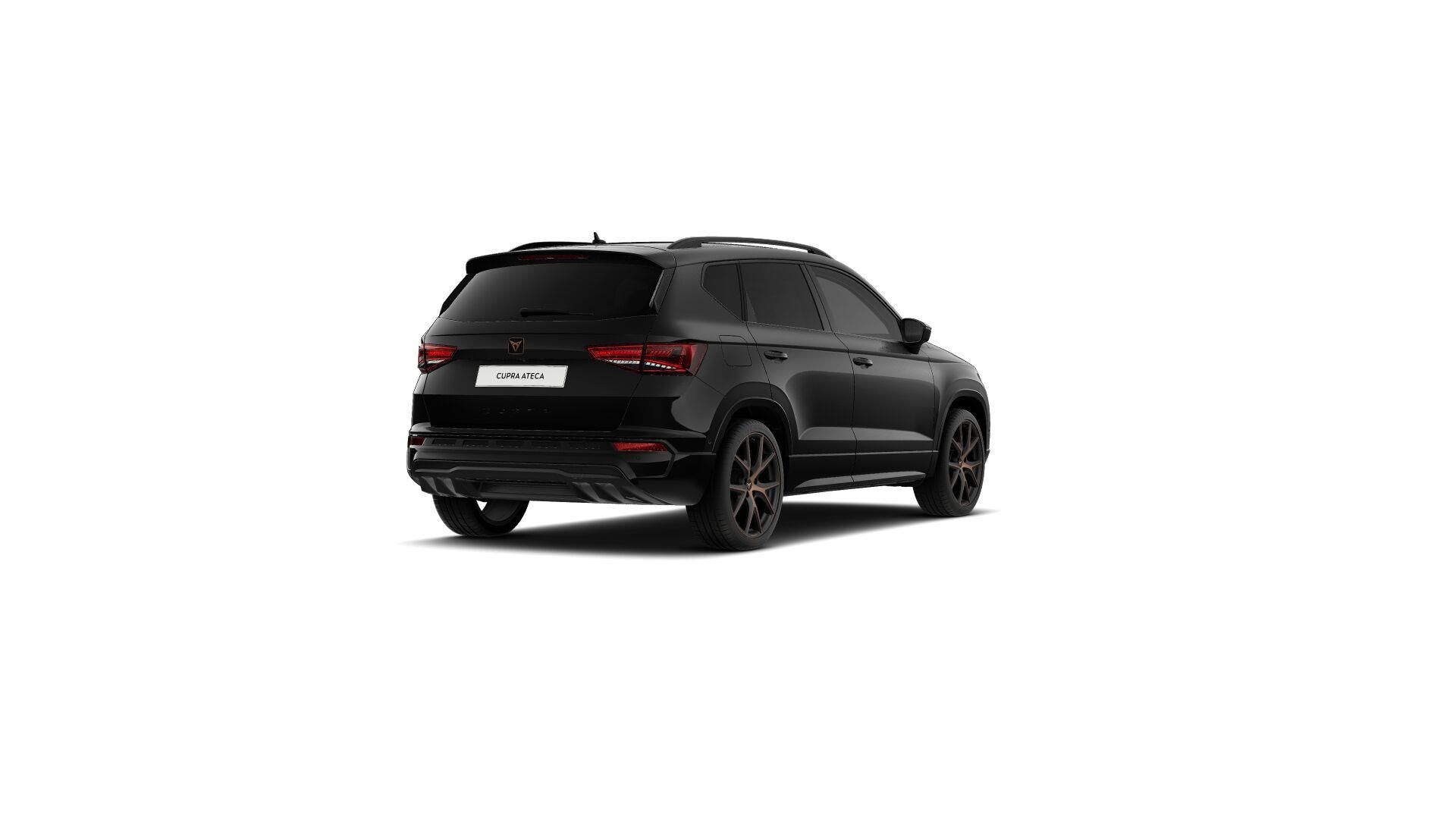 Cupra Ateca, Ateca 2.0 TSI 190k DSG 4WD - fotka 4
