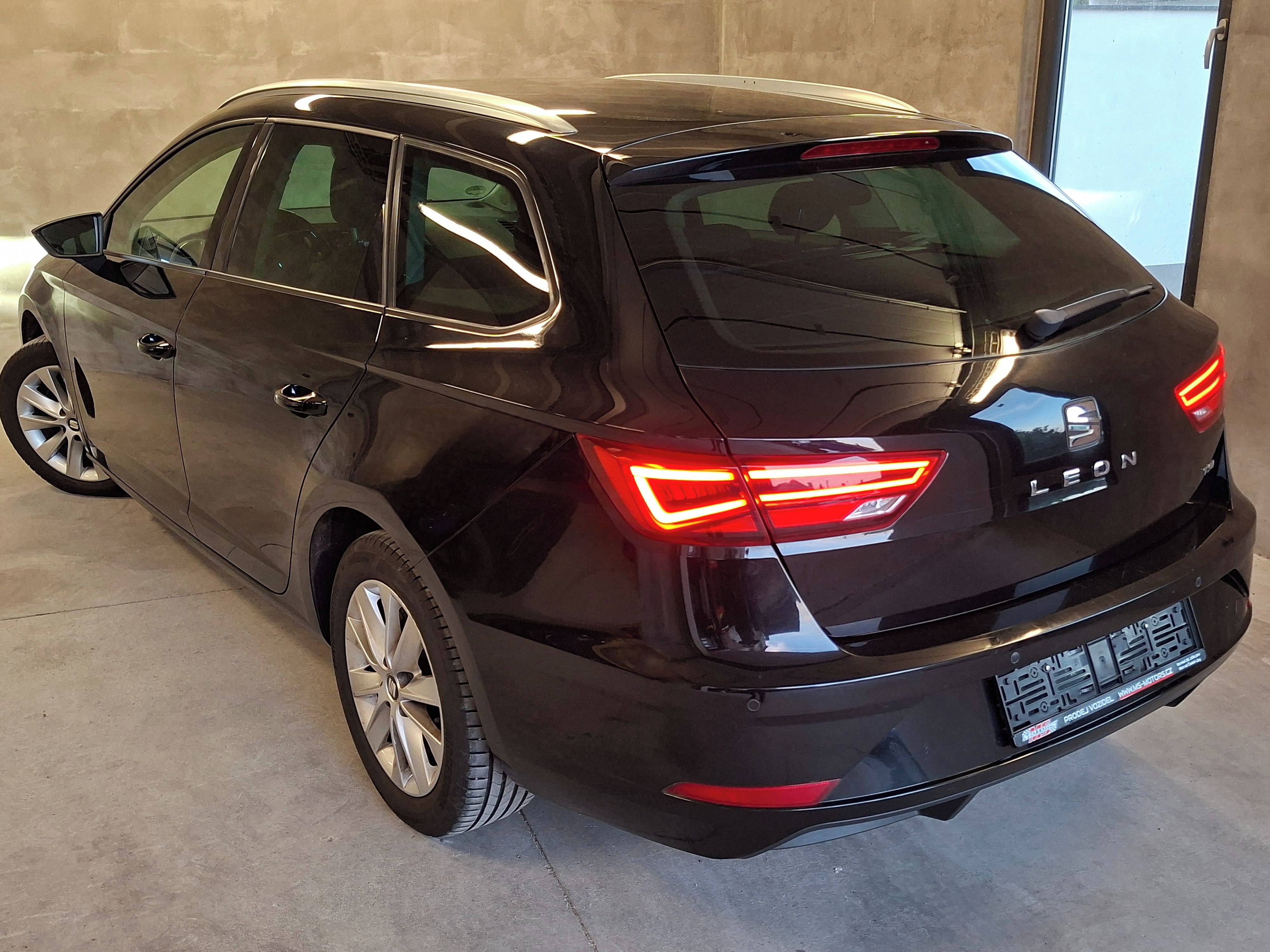 Seat Leon, ST 1.2 TSI/81kW/r2017/FACELIFT - fotka 3