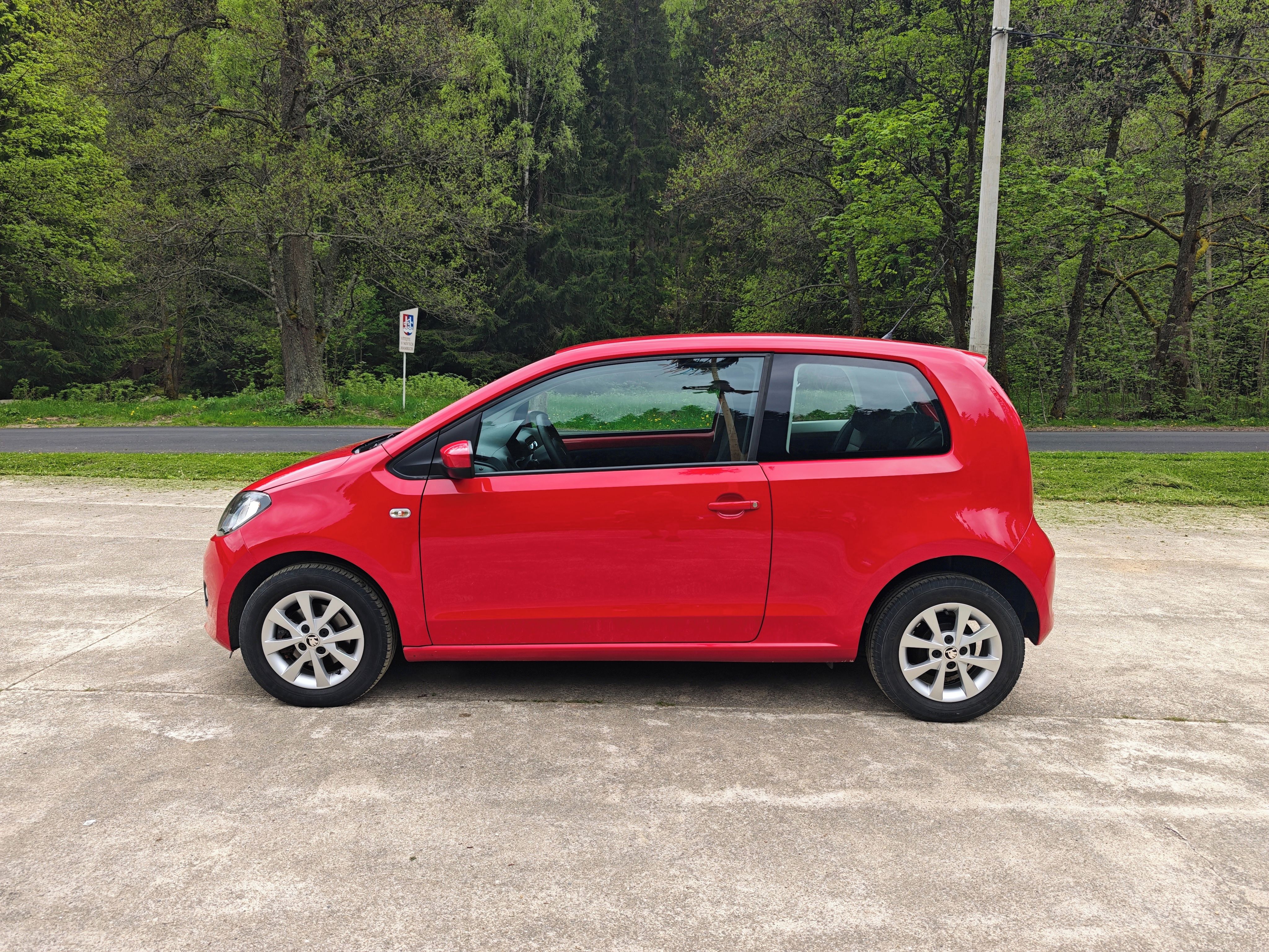 Škoda Citigo, 1,0MPI - fotka 6