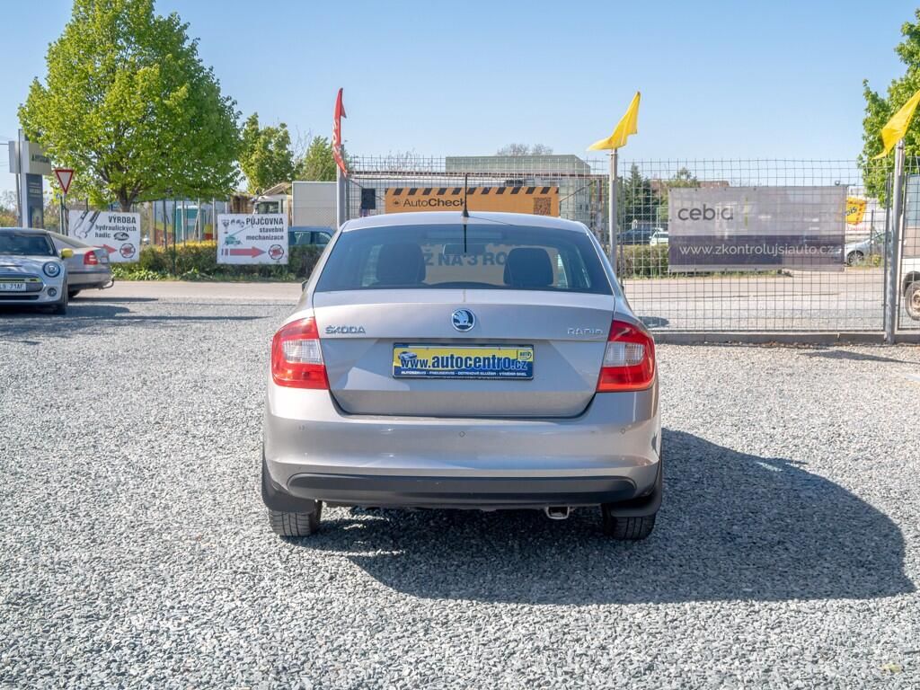 Škoda Rapid, ČR 1.6TDI 77KW – ROZVODY - fotka 6