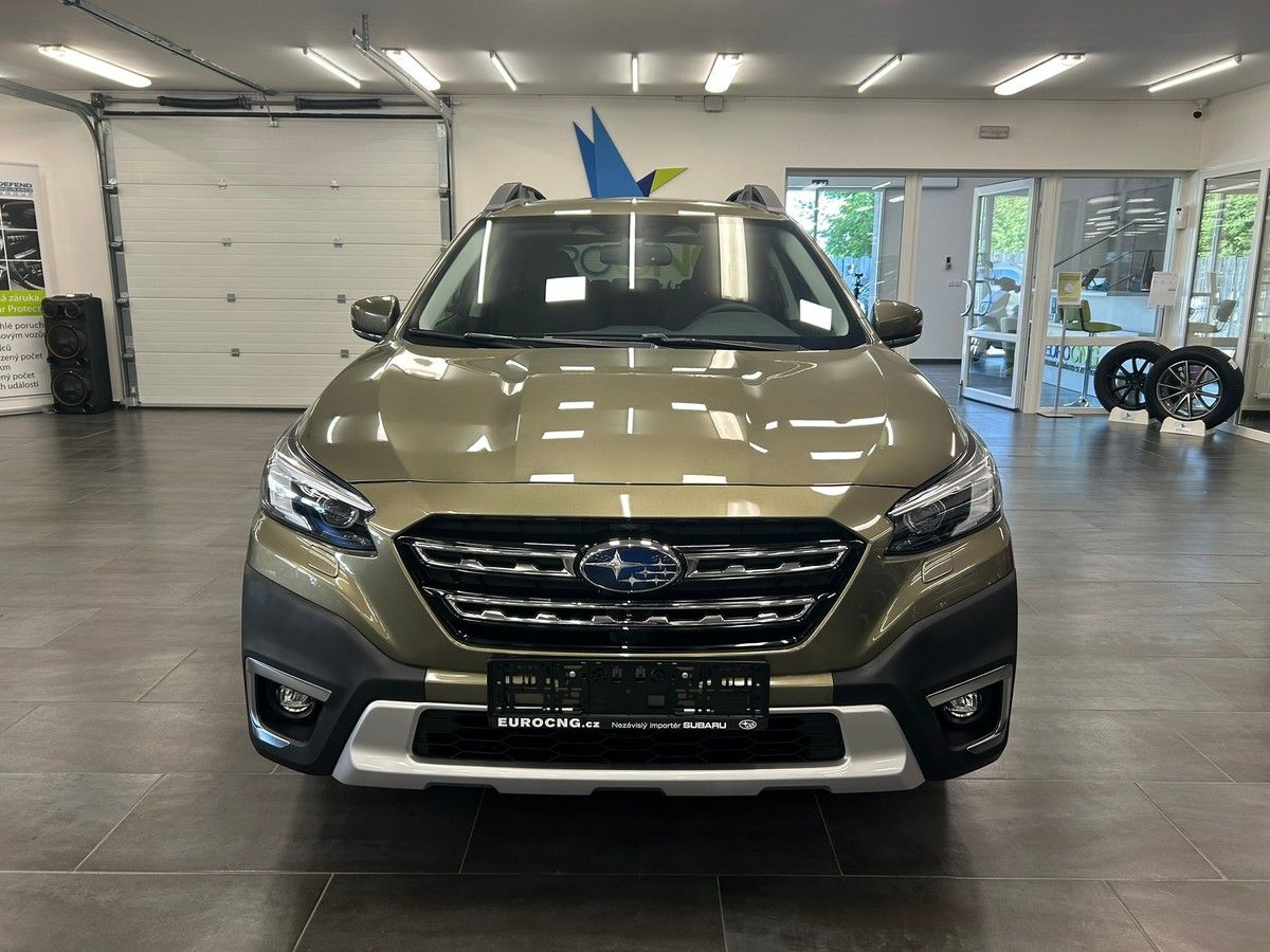 Subaru Outback, 2.5 Comfort+kůže | Záruka - fotka 3