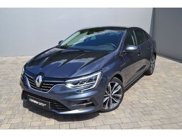 IV GRANDCOUPÉ TECHNO dCi 115 E
