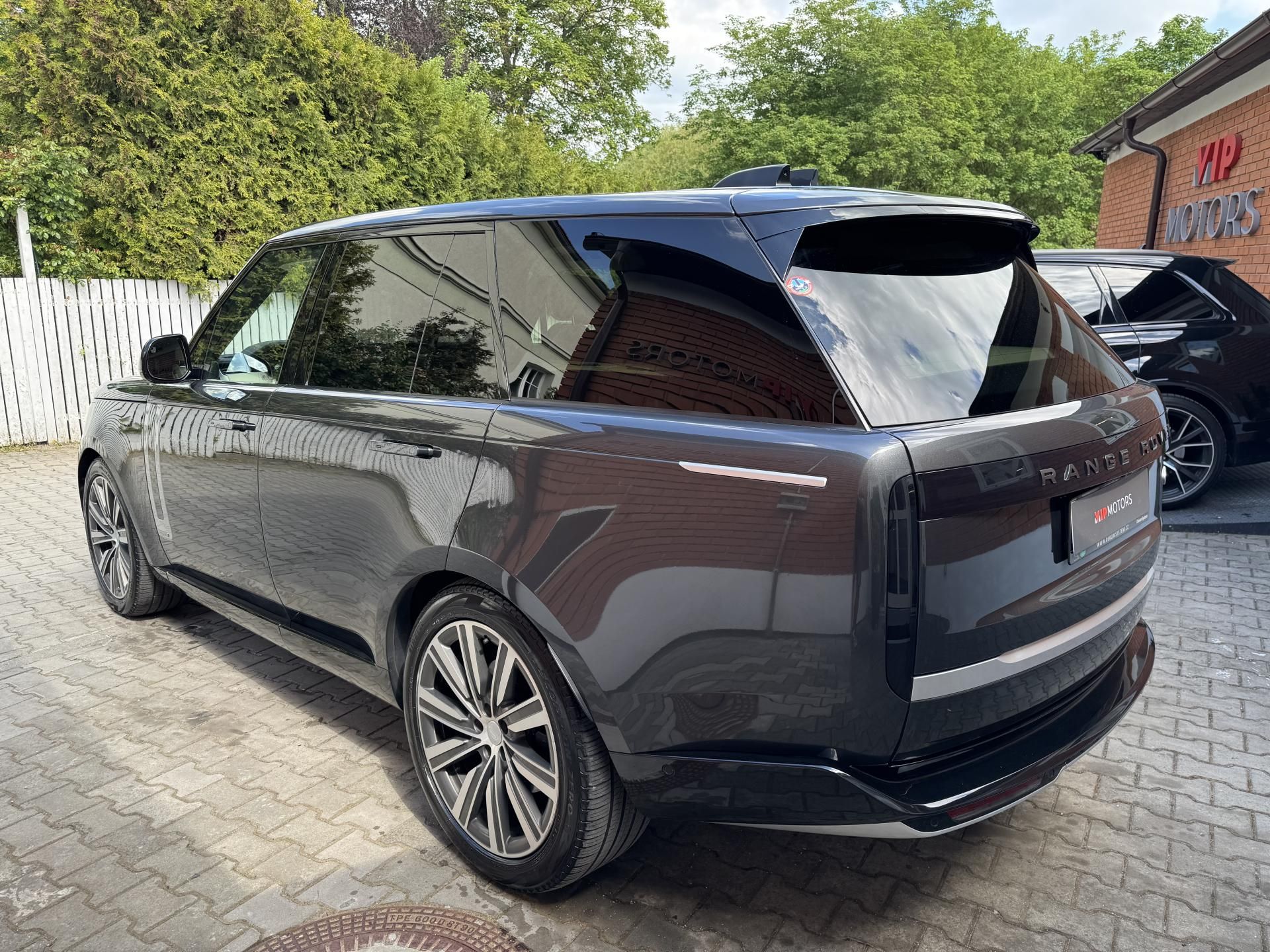 Land Rover Range Rover, D300-AUTOBIOGRAPHY-R22-ČR - fotka 3