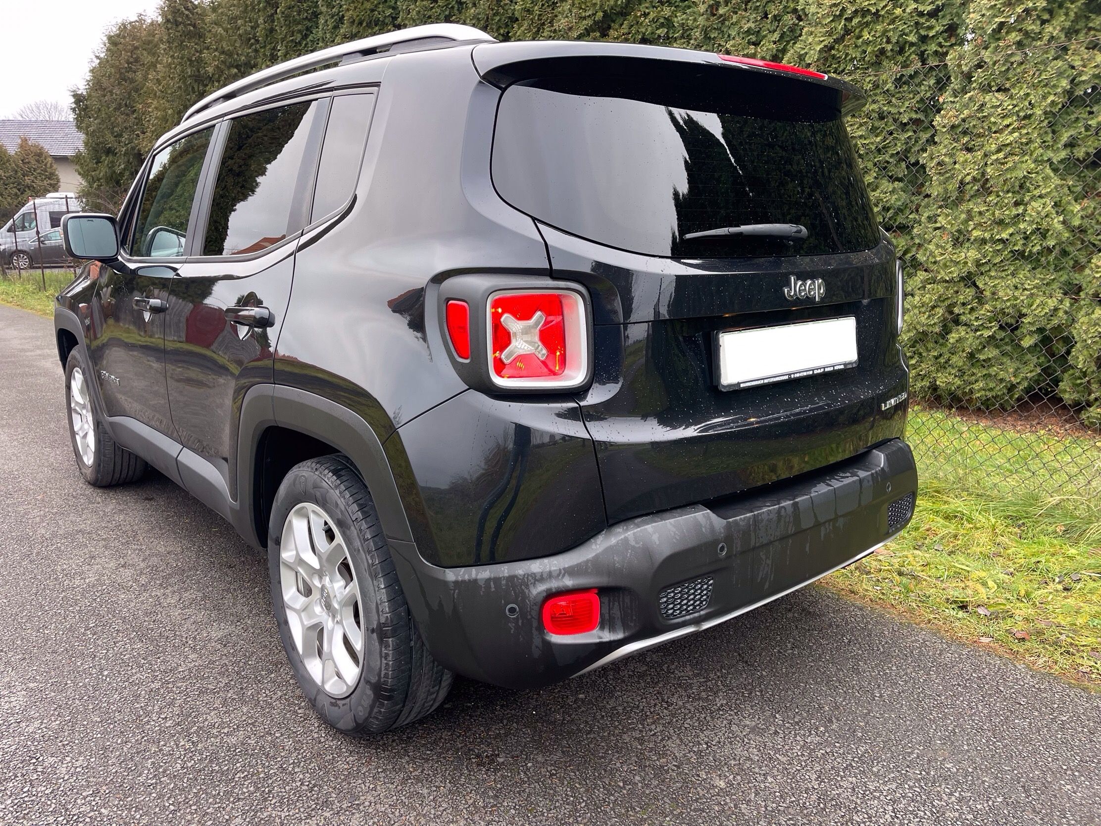 Jeep Renegade, 1,4 MultiAir po velkém servise - fotka 5