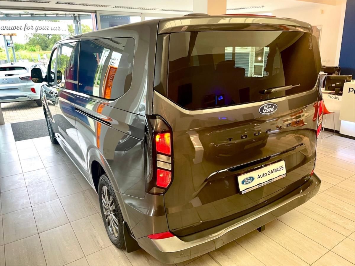 Ford Tourneo Custom, 2,0 EcoBlue AWD  ACTIVE L1 - fotka 3