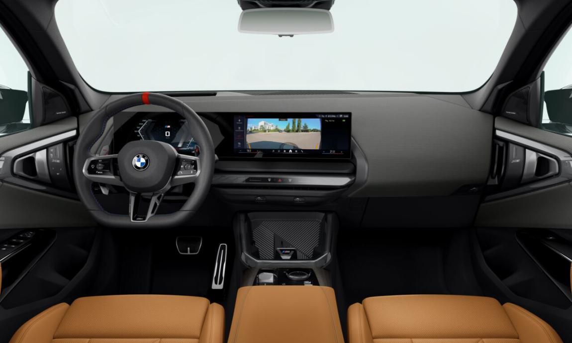 BMW X3, M50 xDrive - fotka 3