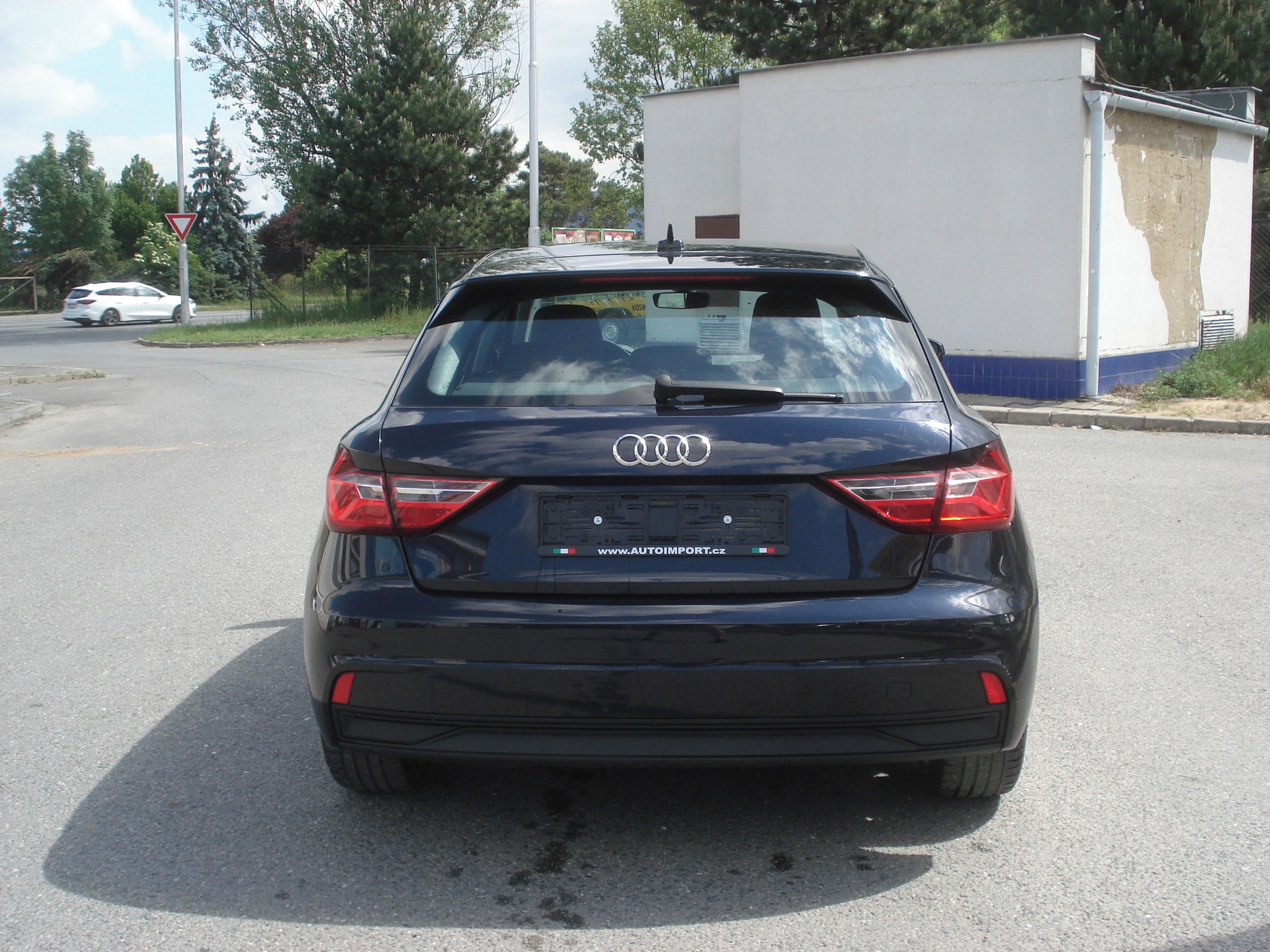 Audi A1, 25 TFSI VIRTUAL - fotka 4