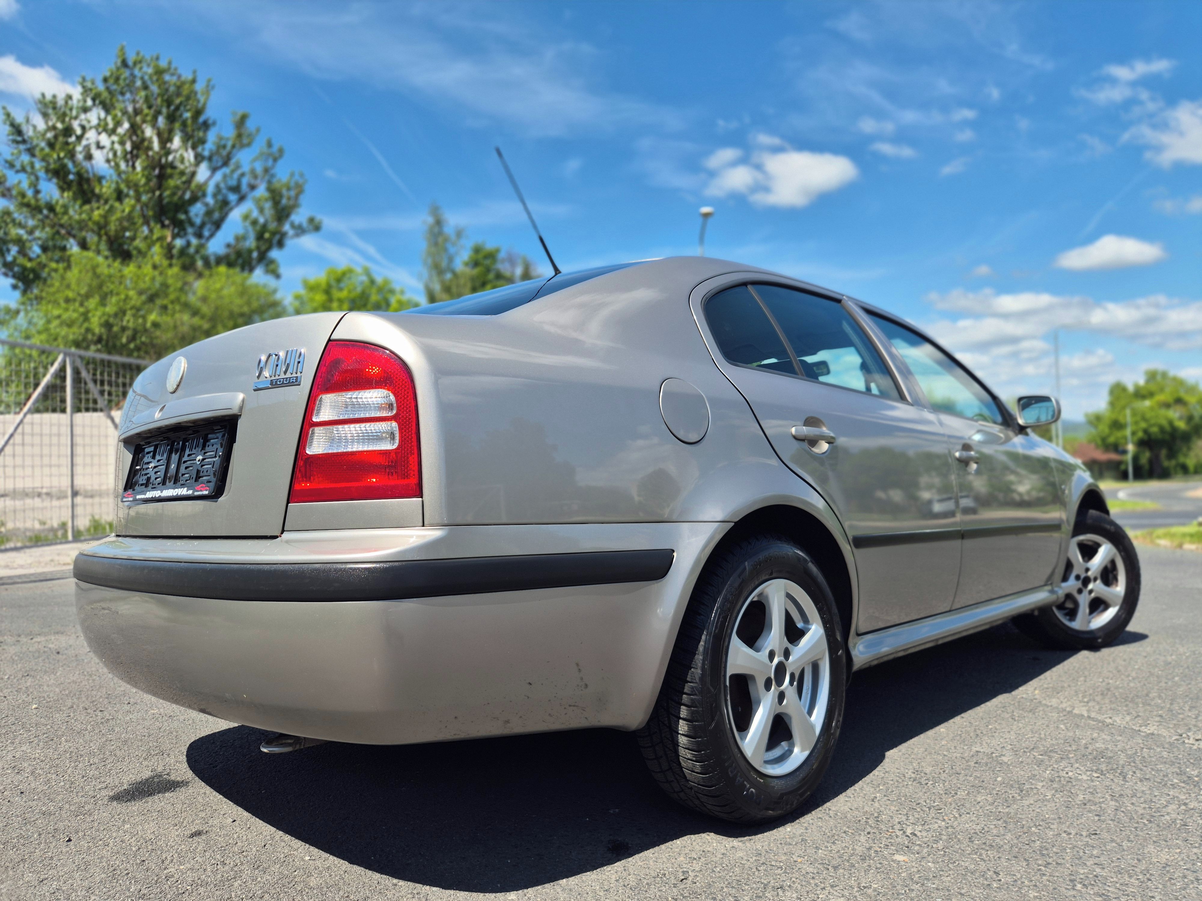 Škoda Octavia, 1 maj.plný servis ZÁRUKA 1 ROK - fotka 3
