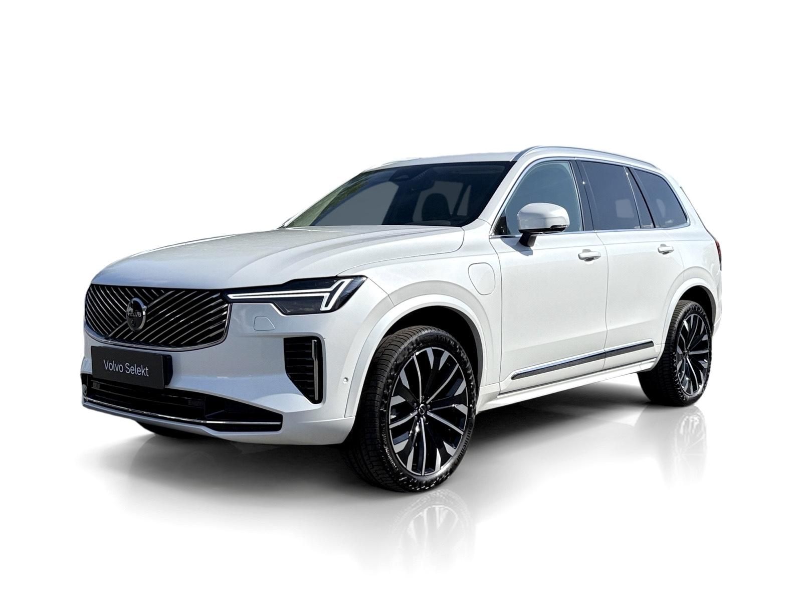 Volvo XC90, T8 AWD RECHARGE // PLUS BRIGHT