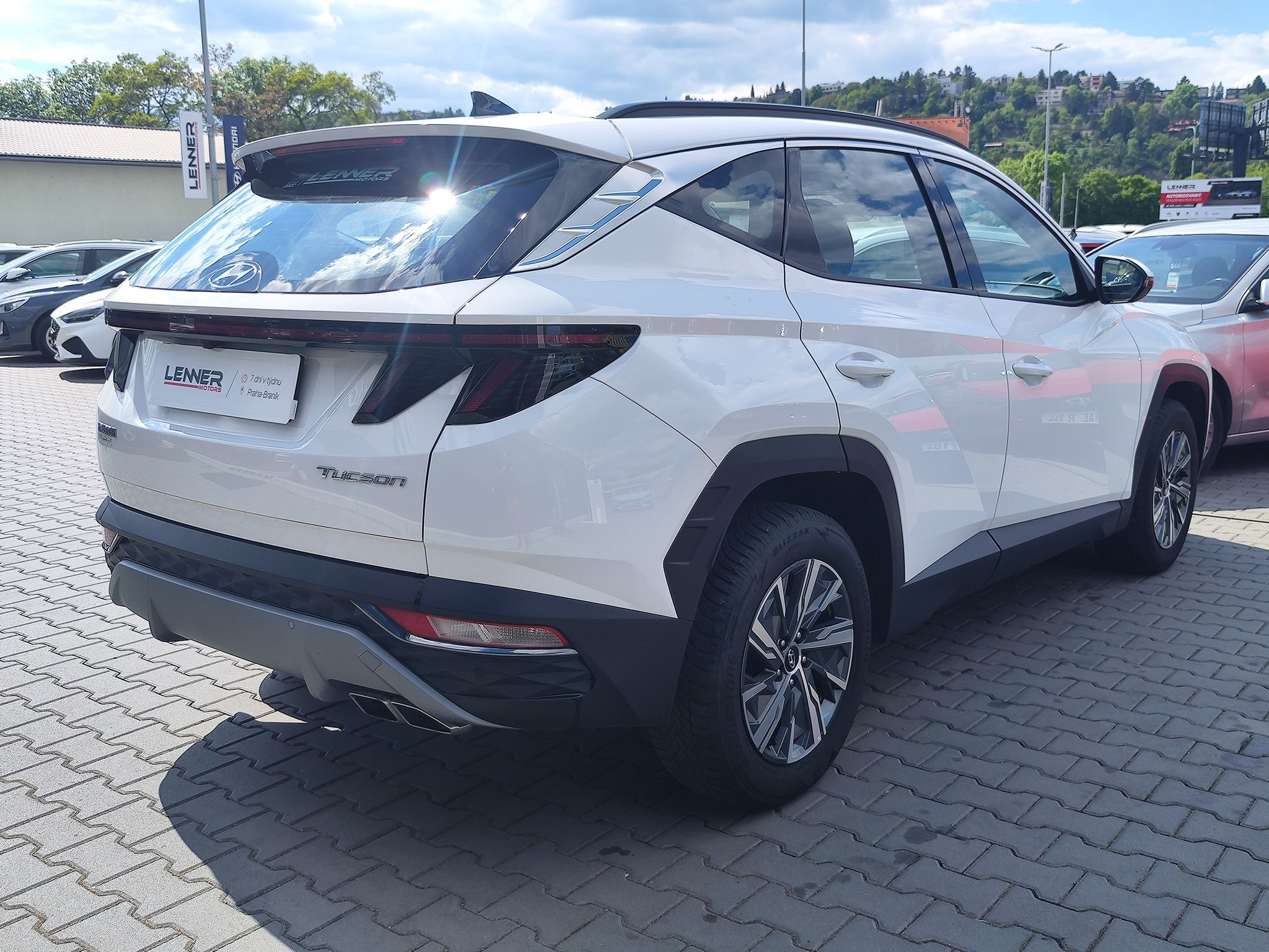 Hyundai Tucson, 1.6 CRDi/85kW Comfort - fotka 5
