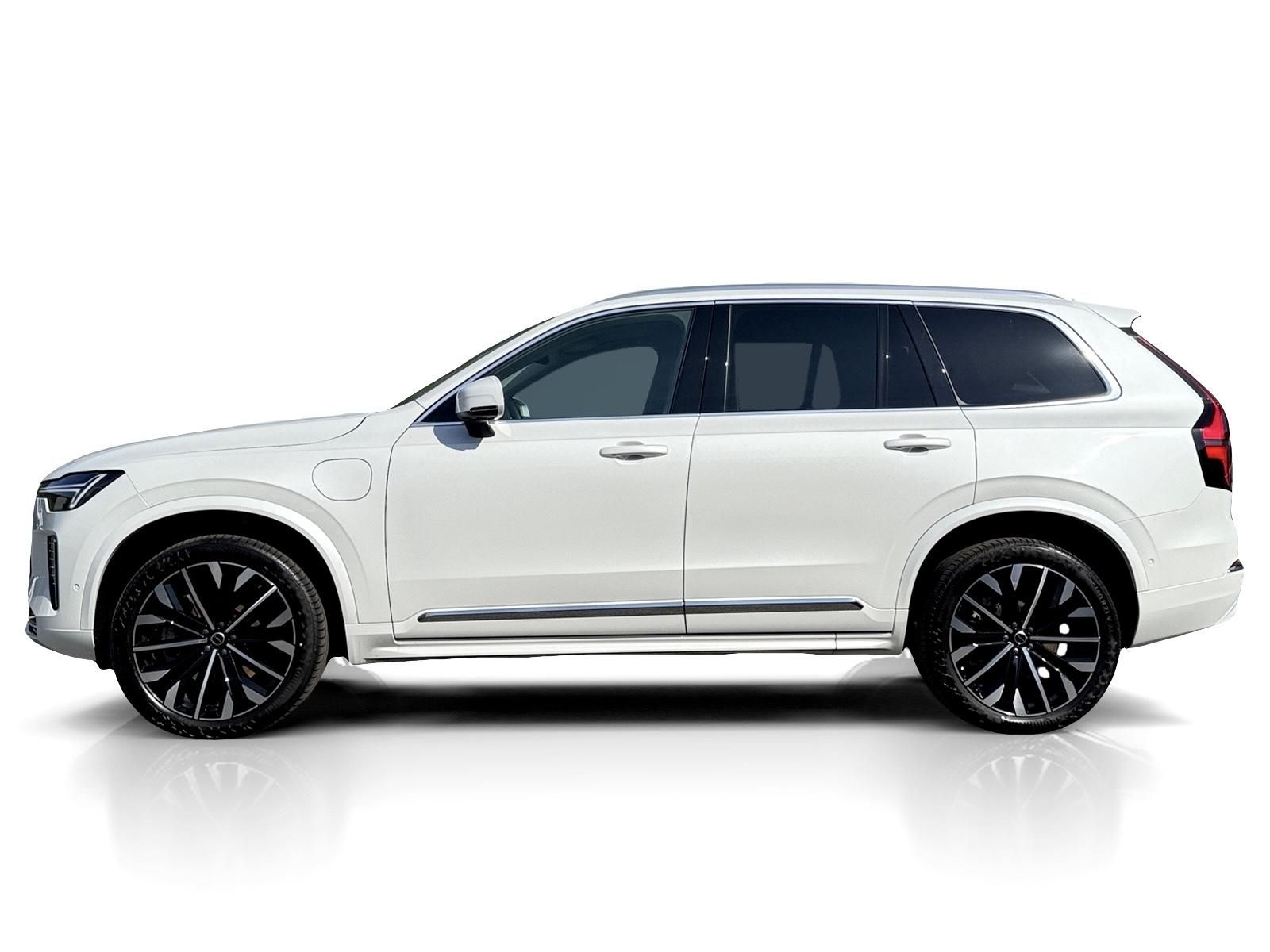 Volvo XC90, T8 AWD RECHARGE // PLUS BRIGHT - fotka 2